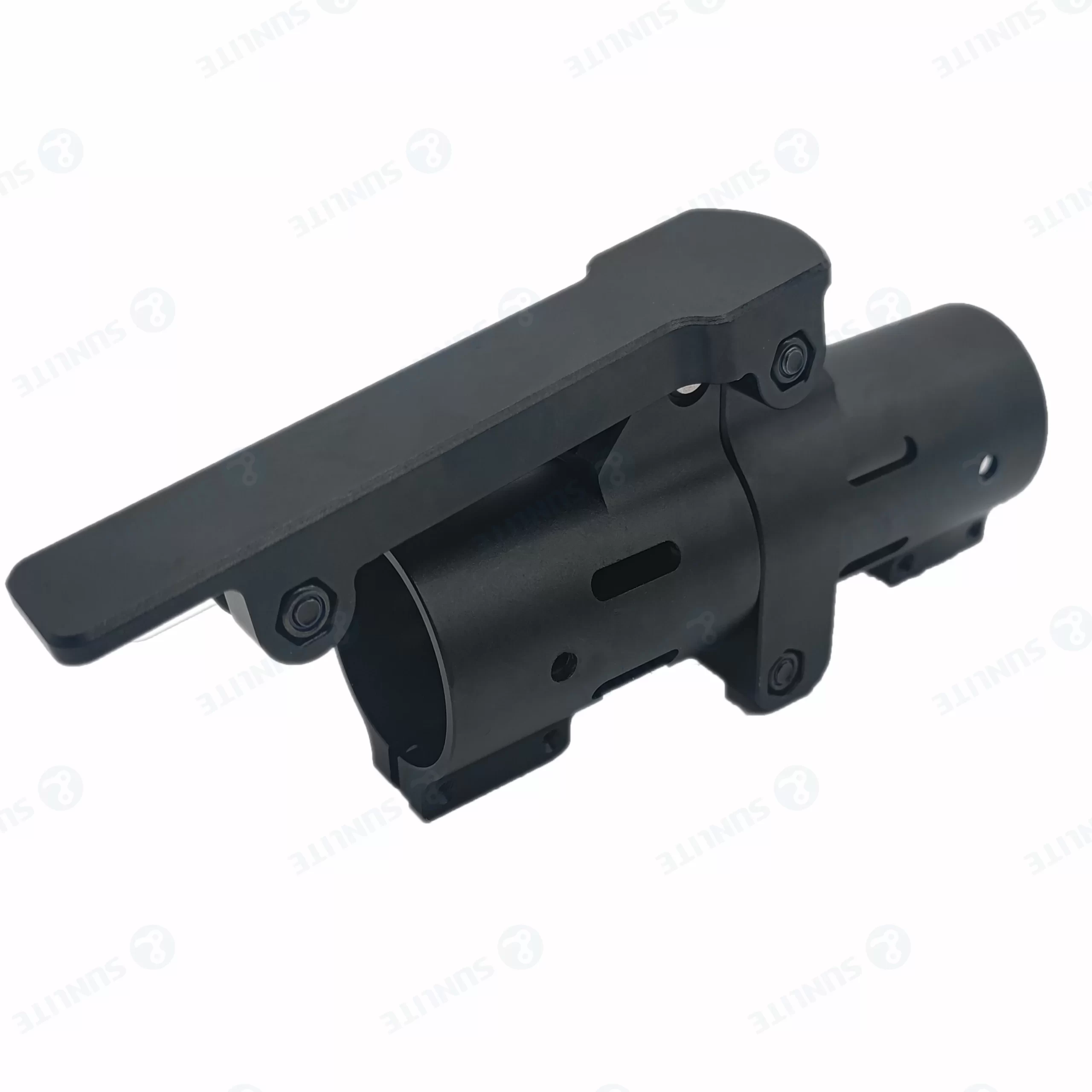 Drones tube pliant