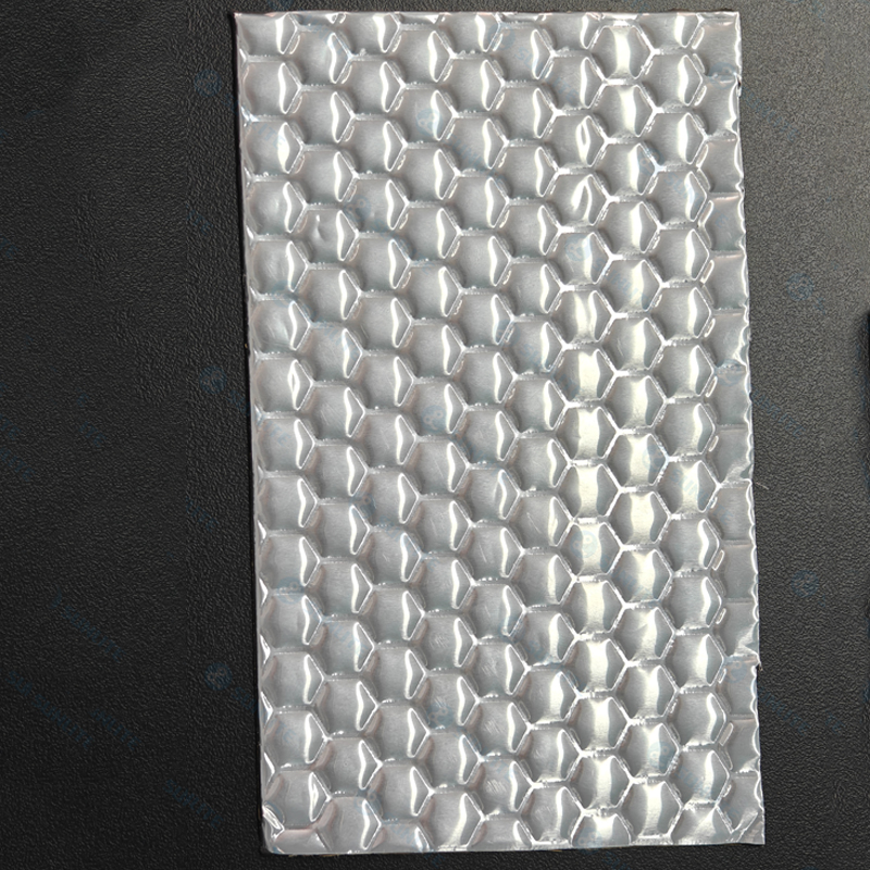 Plaque de vibration à haut amortissement ‌