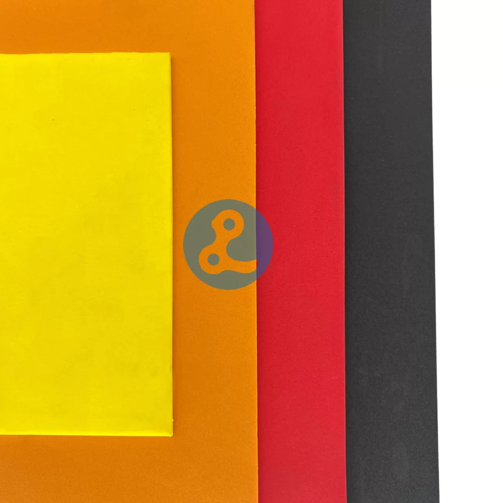 Bloc d’amortissement en polyuréthane microcellulaire