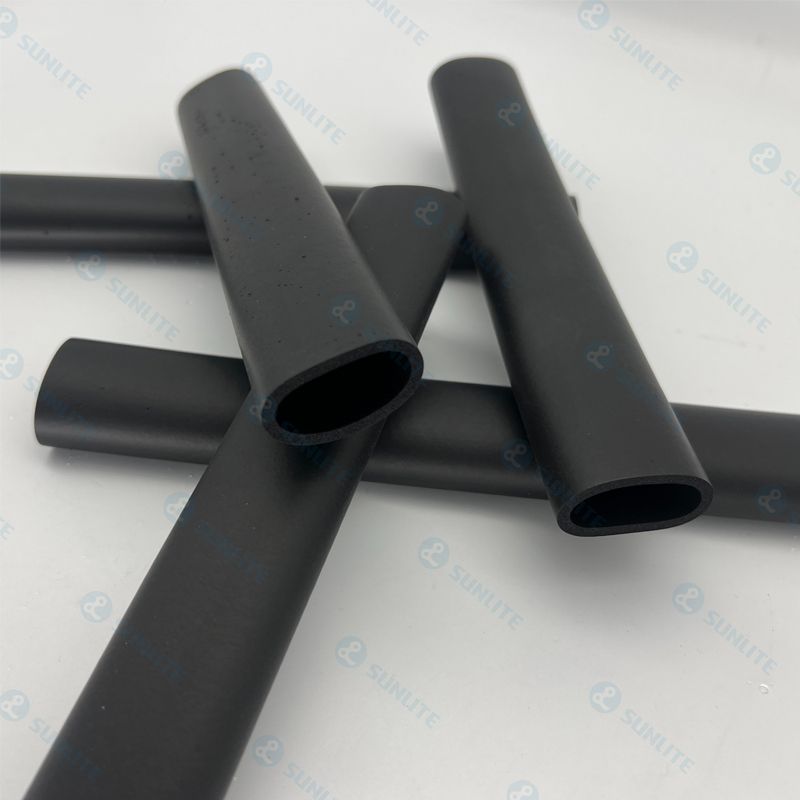 Tube en caoutchouc de mousse microcellulaire ‌